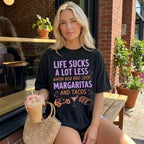 Jeep & Margaritas T-Shirt