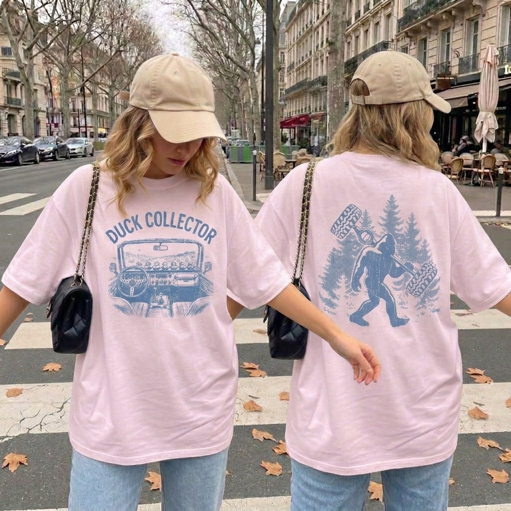 Duck Collector T-Shirt
