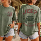 85 Years Of Adventure Shirt Collection