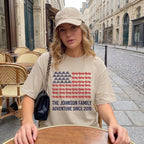 Jeep Adventure Personalized T-Shirt