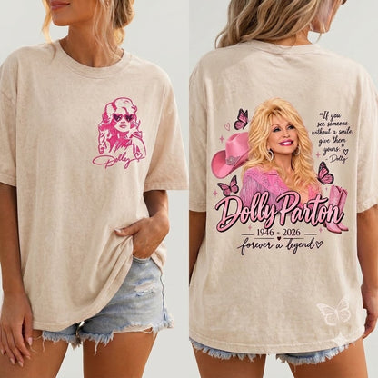 Forever A Legend T-Shirt