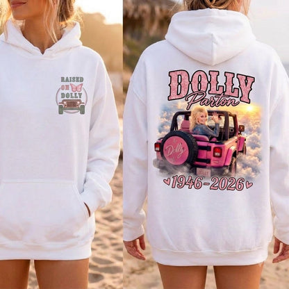 Raised On Dolly T-Shirt