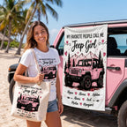 My Favorite People Call Me Jeep Girl Personalized Collection