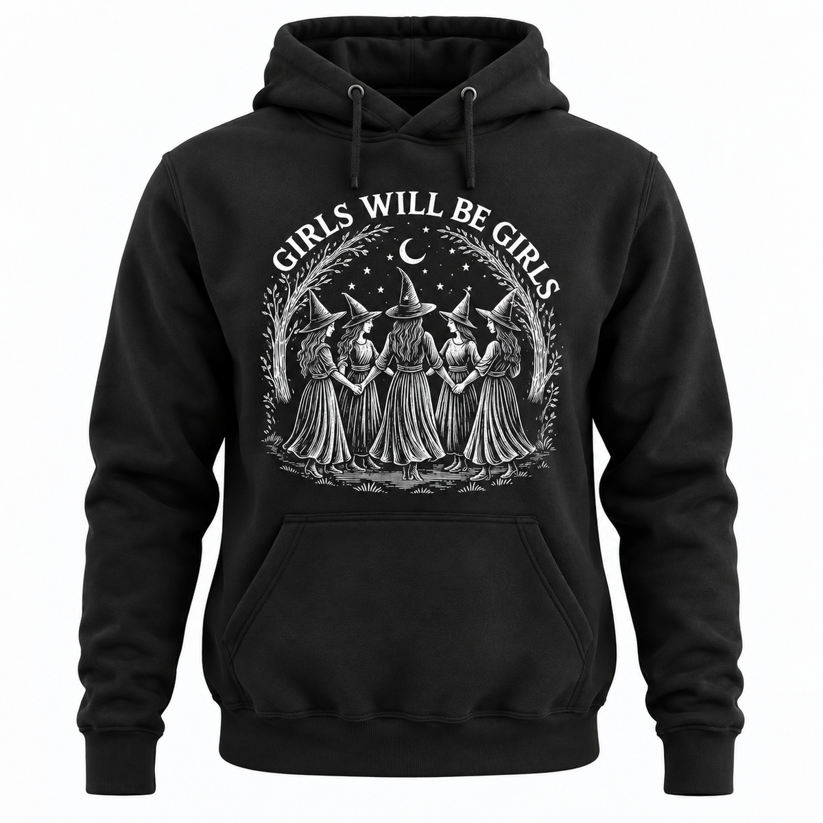 Girls Will Be Girls Shirts, Unisex T-Shirt, Hoodie V2