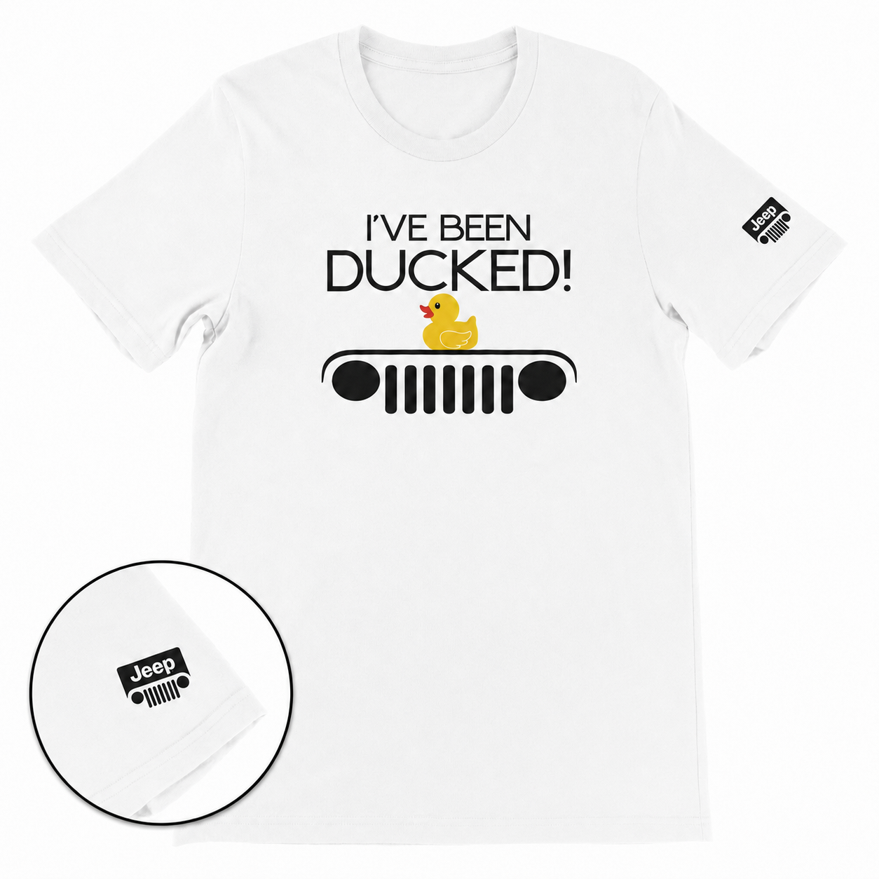 I've Been Ducked T Shirt