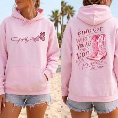 Find Out Who You Are T-Shirt