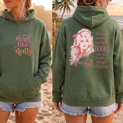 Read Like Dolly T-Shirt