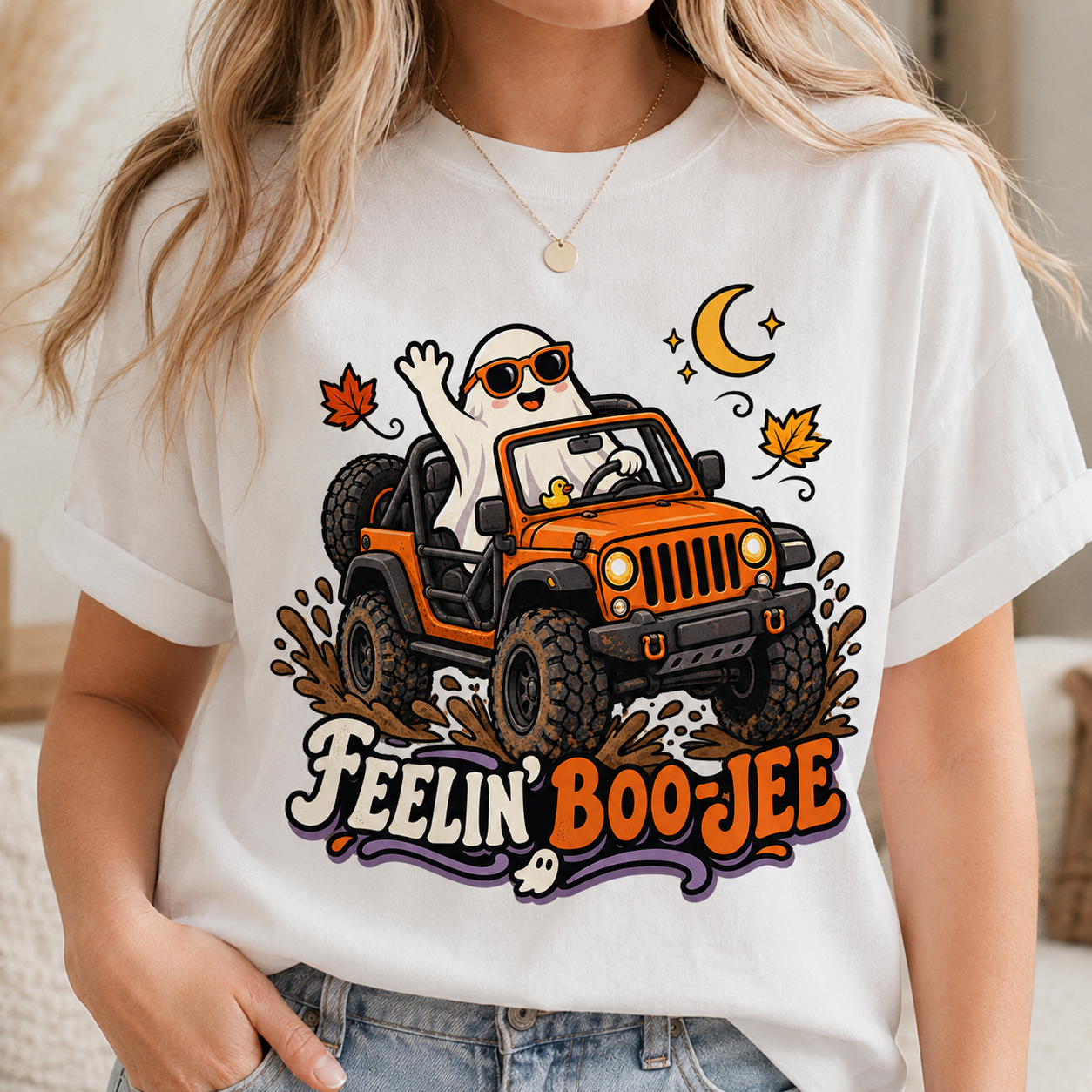 Feelin' Boo Jee T-Shirt