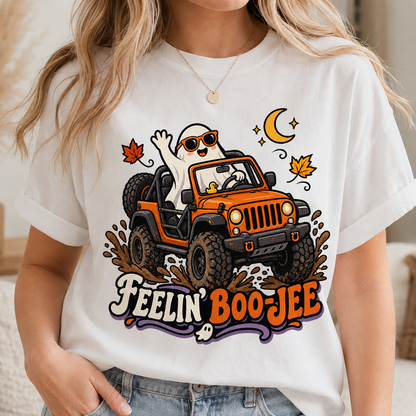 Feelin' Boo Jee T-Shirt