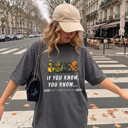 If You Know, You Know T-Shirt
