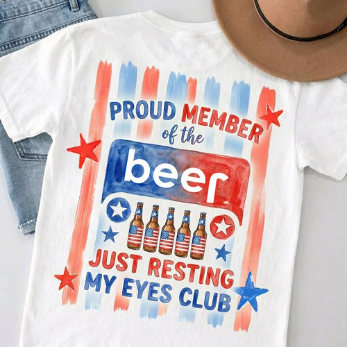 Jeep Club T-Shirt