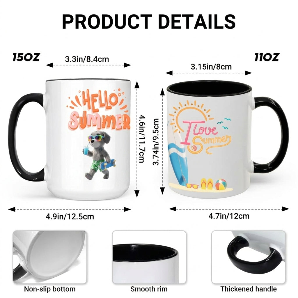 Jeep Life Personalized Coffee Mug
