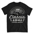 Jeep Classic Personalized T-shirt