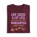 Jeep & Margaritas T-Shirt