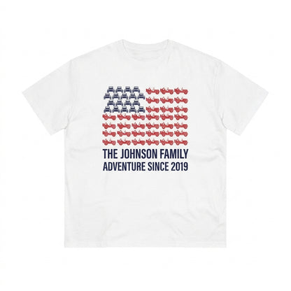 Jeep Adventure Personalized T-Shirt