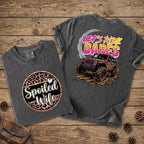 Let's Ride Babes T-Shirt