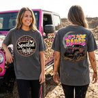 Let's Ride Babes T-Shirt