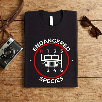 Endangered Species T-Shirt