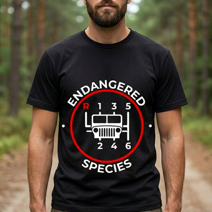 Endangered Species T-Shirt