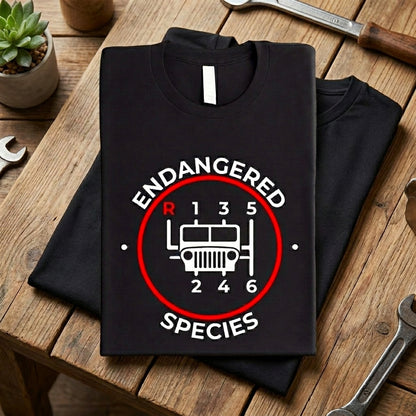 Endangered Species T-Shirt