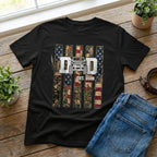 Classic Dad Personalized Year T-Shirt
