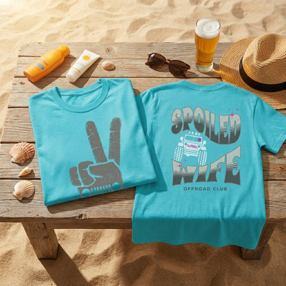 Spoiled Wife T-Shirt