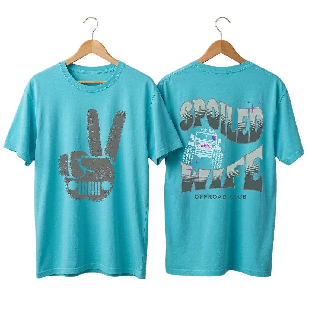 Spoiled Wife T-Shirt