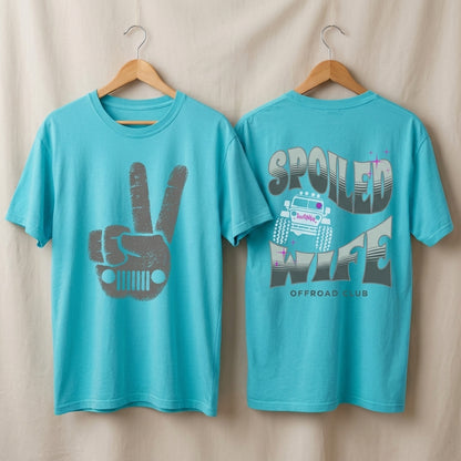 Spoiled Wife T-Shirt