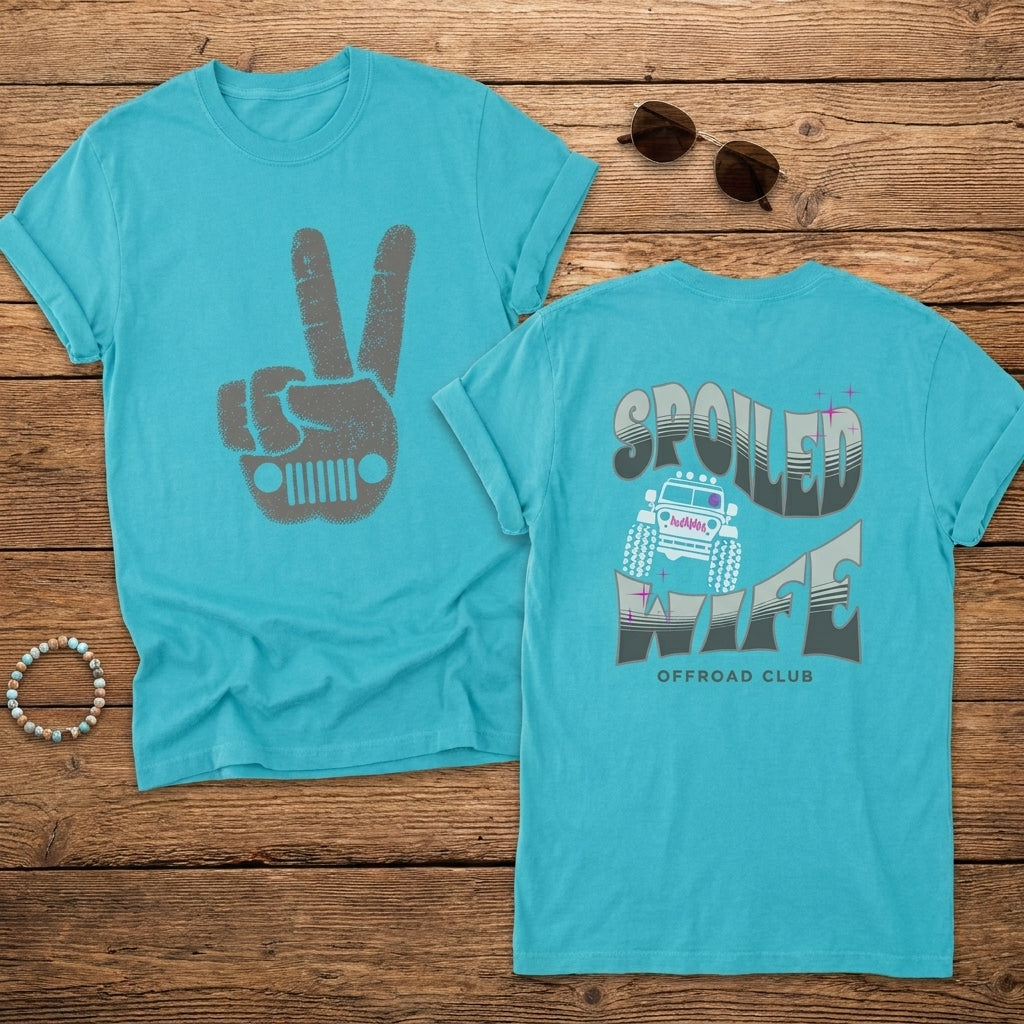Spoiled Wife T-Shirt