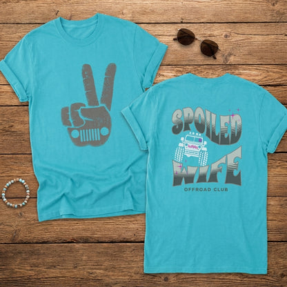 Spoiled Wife T-Shirt