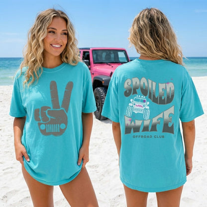 Spoiled Wife T-Shirt