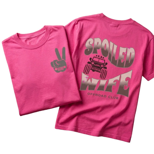 Spoiled Wife T-Shirt