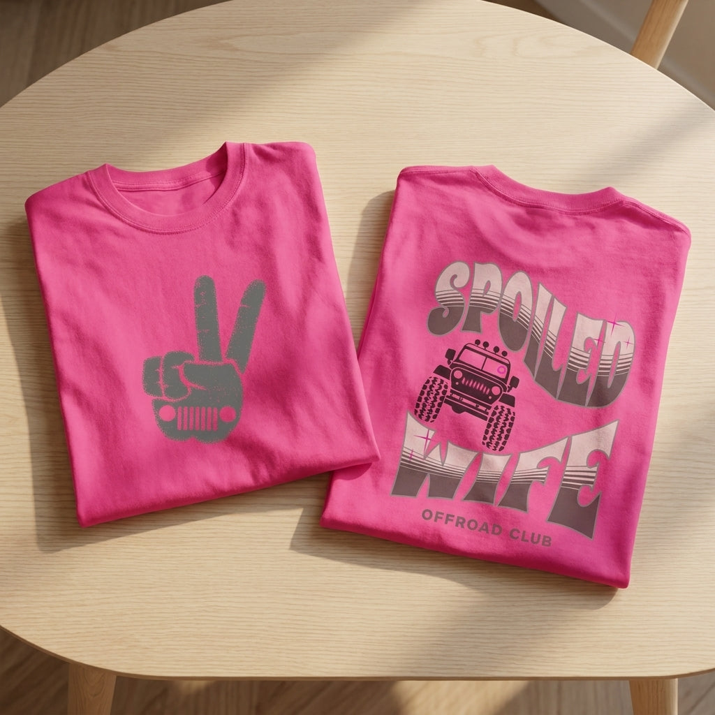 Spoiled Wife T-Shirt