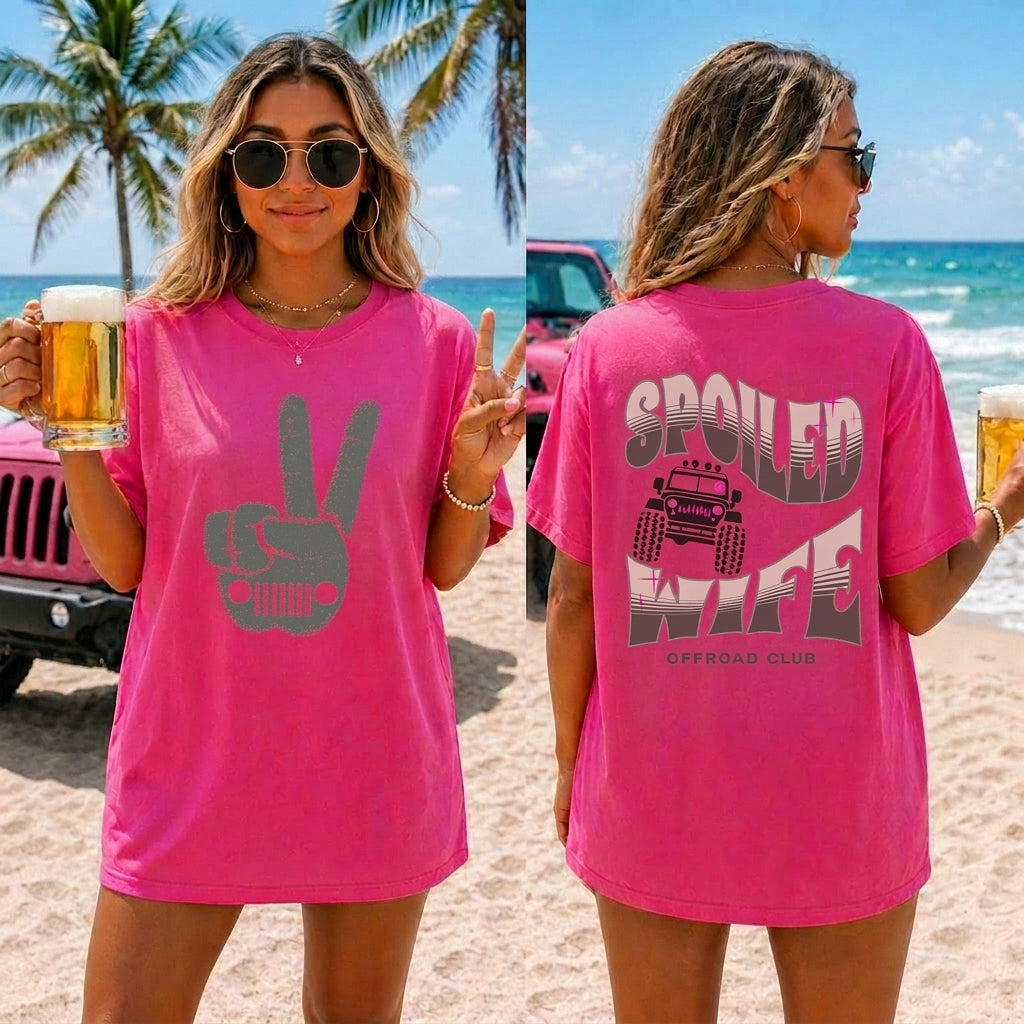 Spoiled Wife T-Shirt
