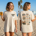 The Main Street Of America Personalized T-Shirt