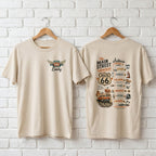 The Main Street Of America Personalized T-Shirt