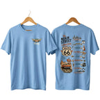 The Main Street Of America Personalized T-Shirt