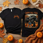 Happy Fall Y'All T-Shirt