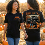 Happy Fall Y'All T-Shirt