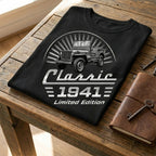 Jeep Classic Personalized T-shirt