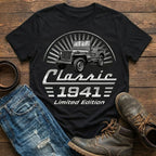 Jeep Classic Personalized T-shirt