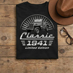 Jeep Classic Personalized T-shirt