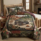 Jeep Life Quilted Bedding Set