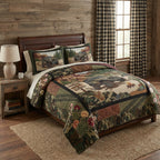 Jeep Life Quilted Bedding Set