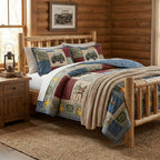 Got Duck Personalized Quilted Bedding Set