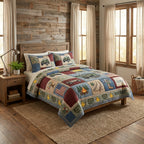 Got Duck Personalized Quilted Bedding Set