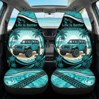 Life Is Better In A Jeep Car Seat Cover