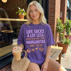 Jeep & Margaritas T-Shirt