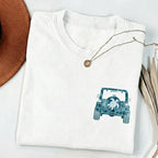 And Into The Ocean I Go T-Shirt