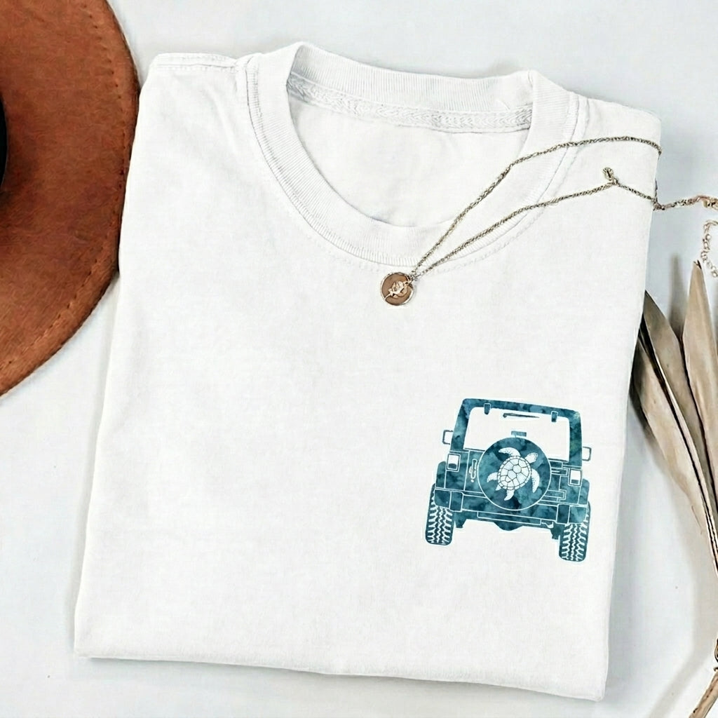 And Into The Ocean I Go T-Shirt